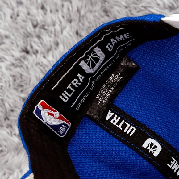 Philadelphia 76ers Trucker Hat 47 Blue Trawler Clean Up Cap Sixers Eagles - Picture 8 of 10